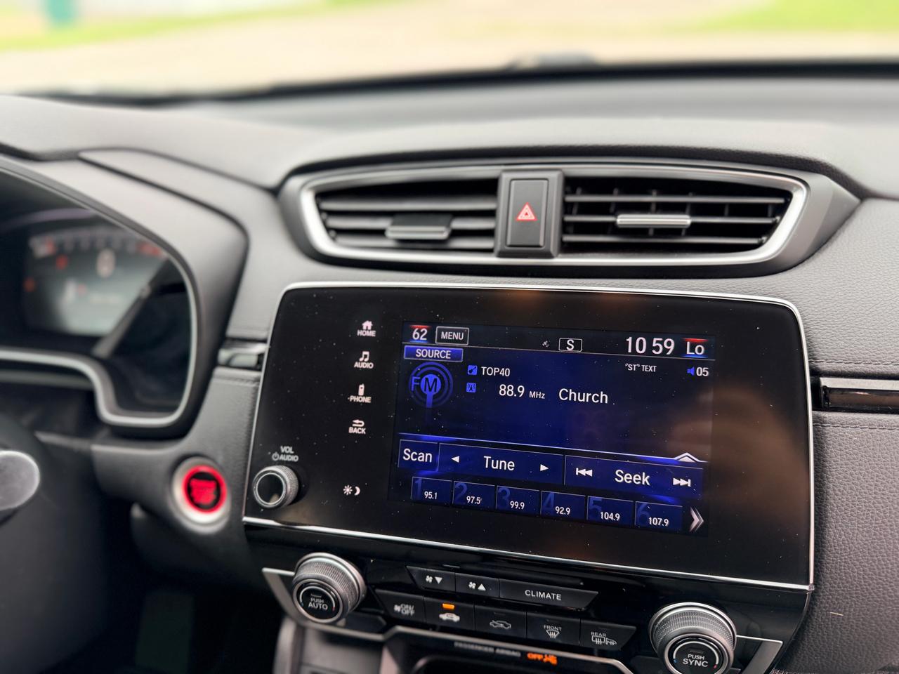 Honda CR-V  2017