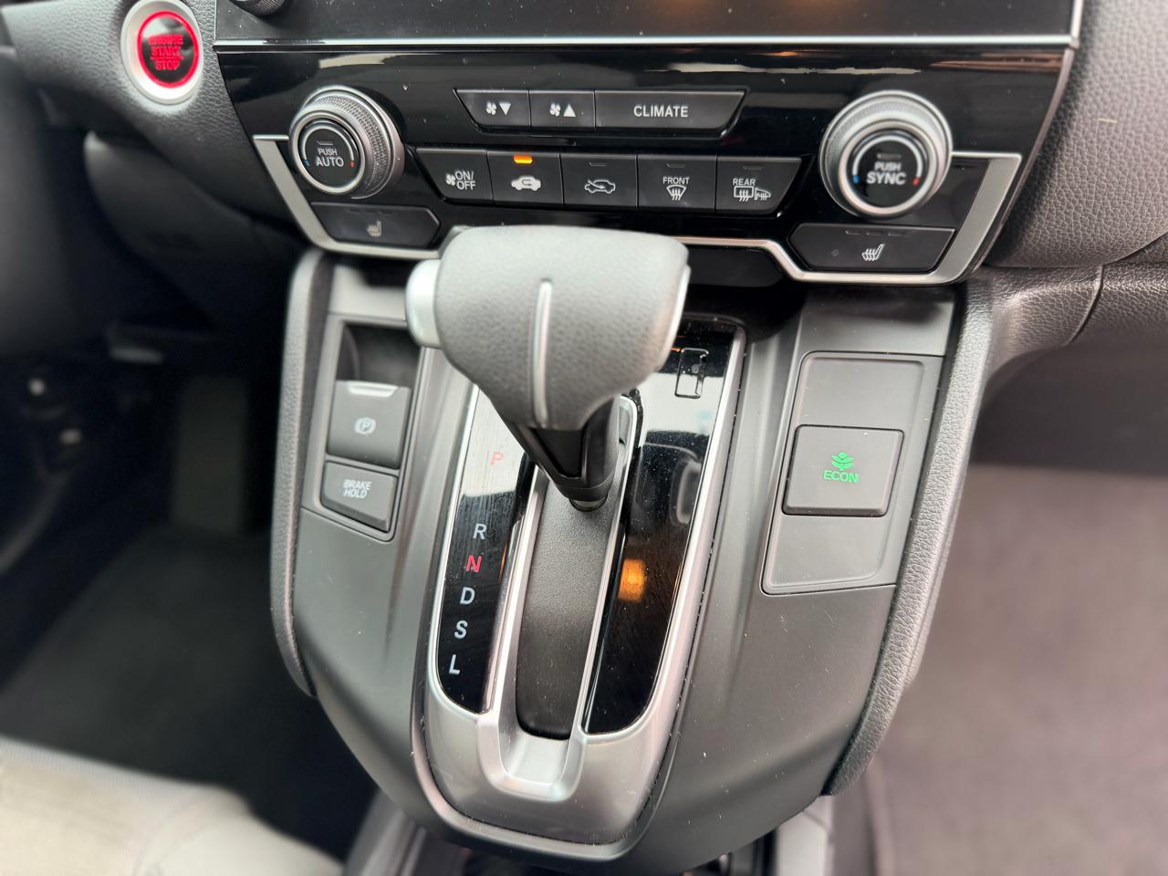 Honda CR-V  2017