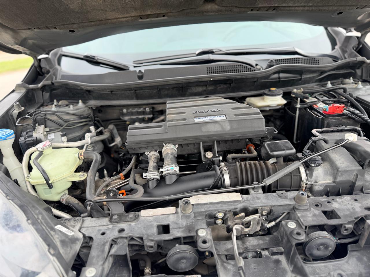 Honda CR-V  2017