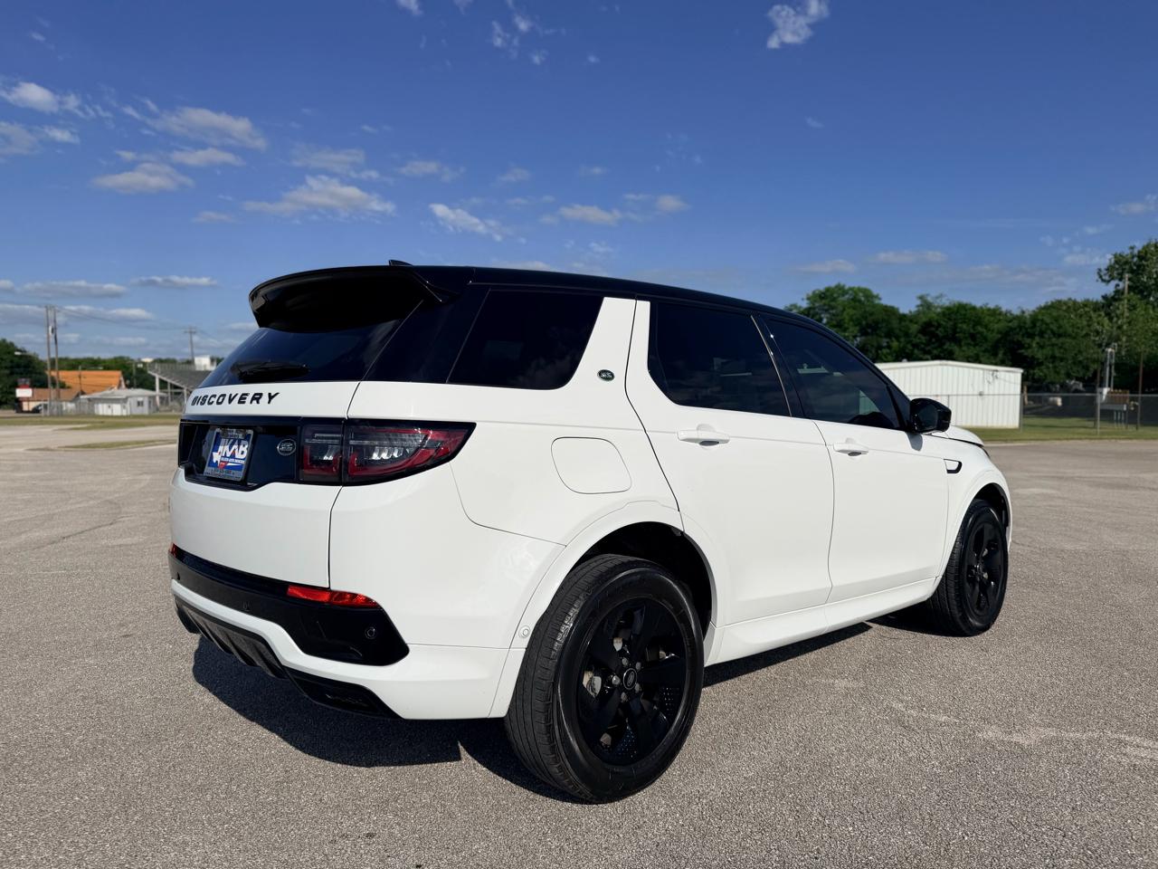 Land Rover Discovery Sport  2022