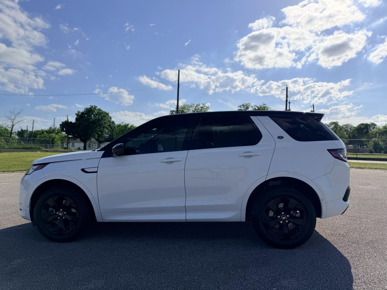Land Rover Discovery Sport  2022