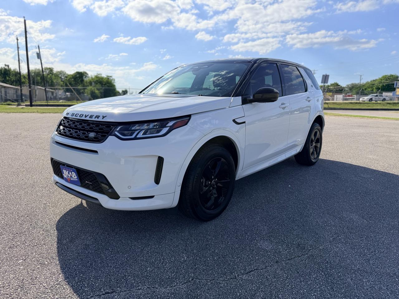 Land Rover Discovery Sport  2022