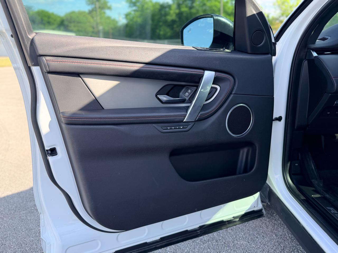 Land Rover Discovery Sport  2022