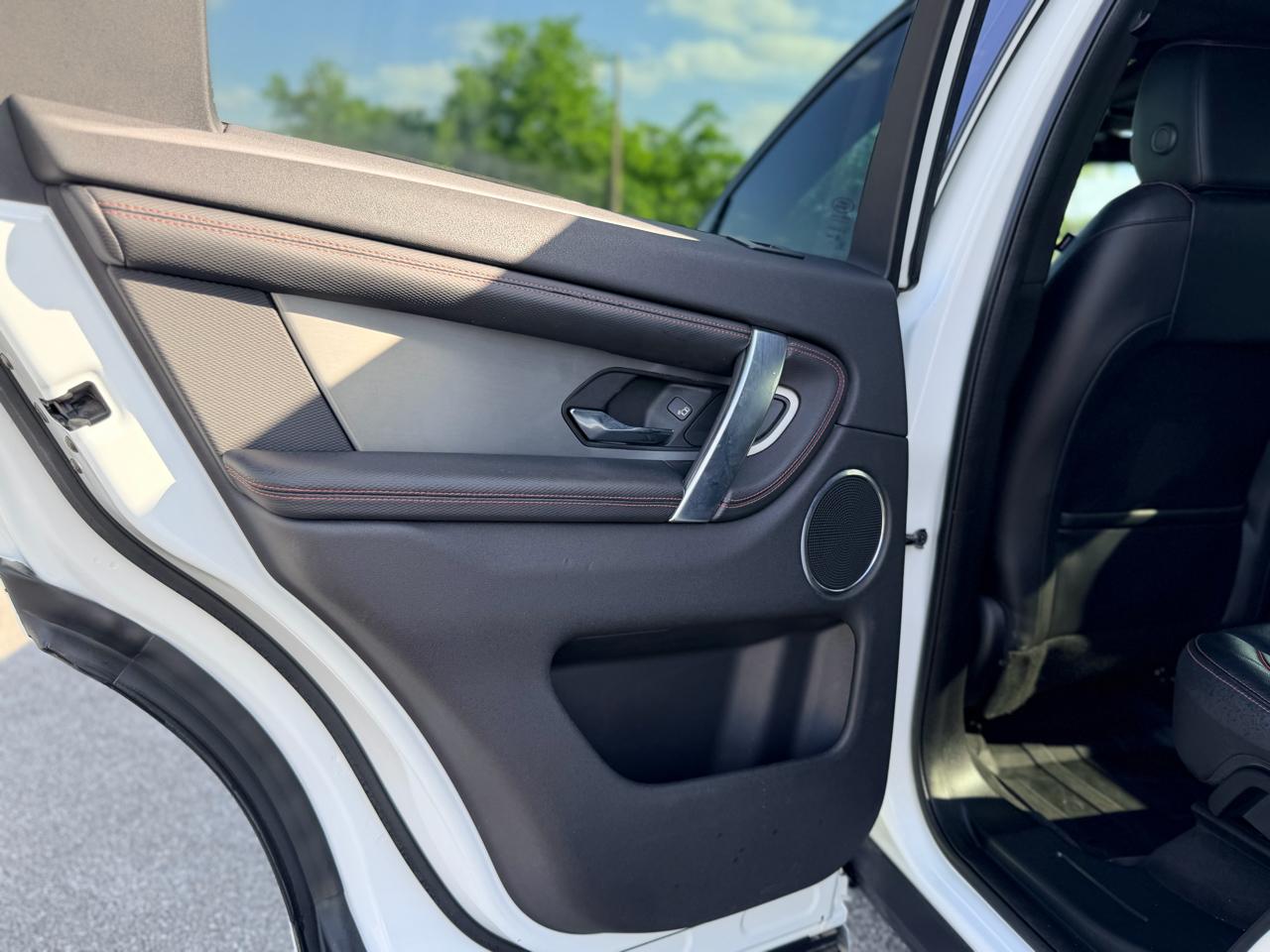 Land Rover Discovery Sport  2022