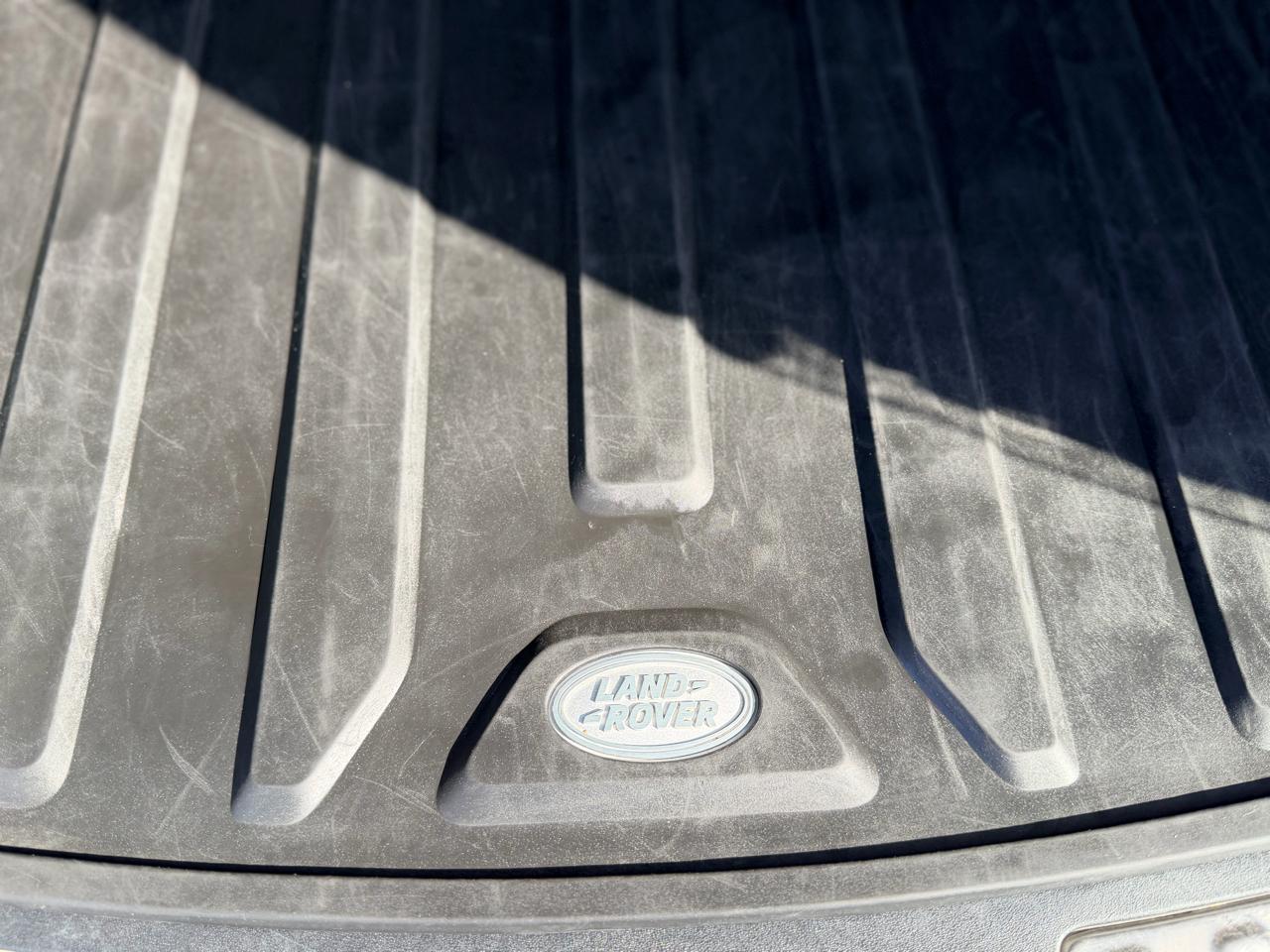 Land Rover Discovery Sport  2022