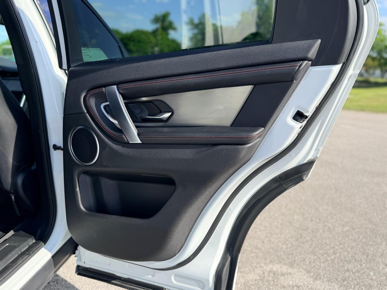 Land Rover Discovery Sport  2022
