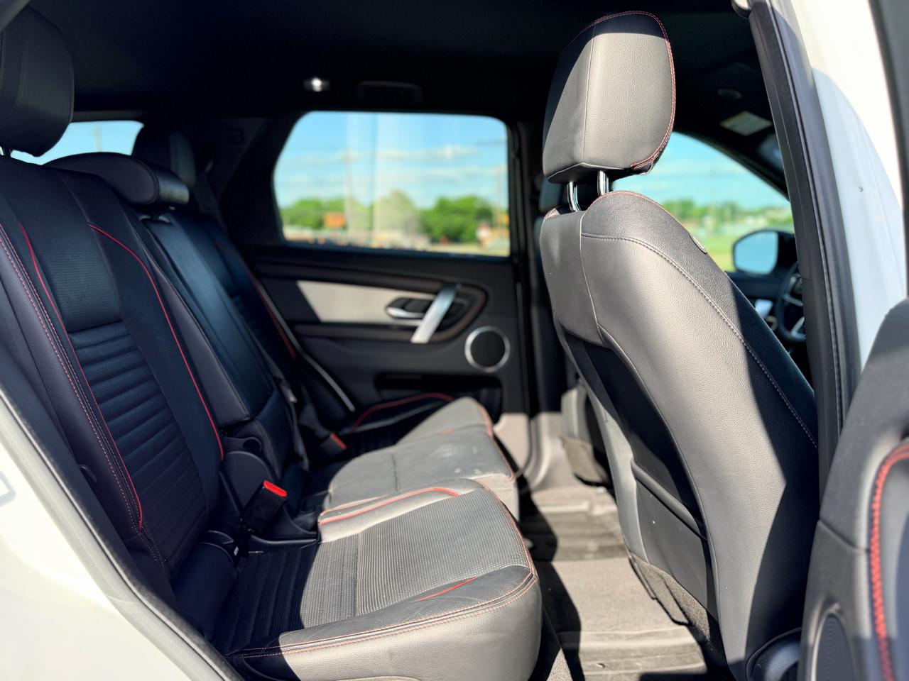 Land Rover Discovery Sport  2022