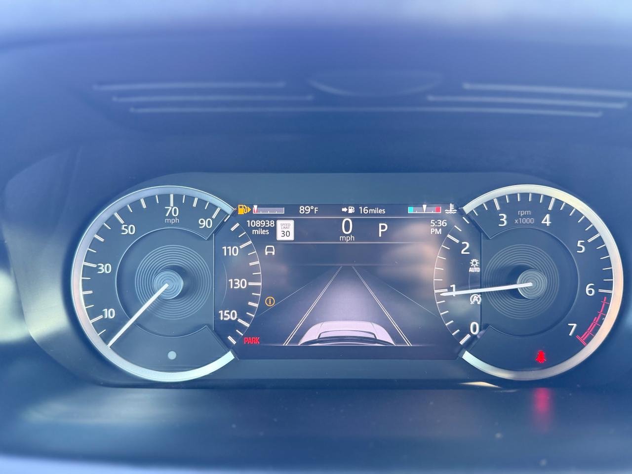Land Rover Discovery Sport  2022