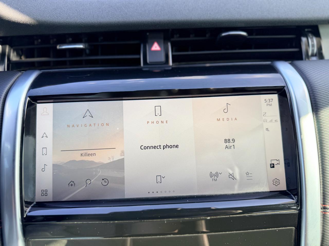 Land Rover Discovery Sport  2022