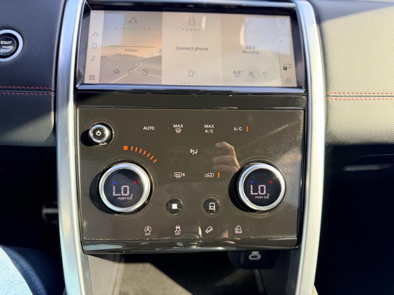 Land Rover Discovery Sport  2022
