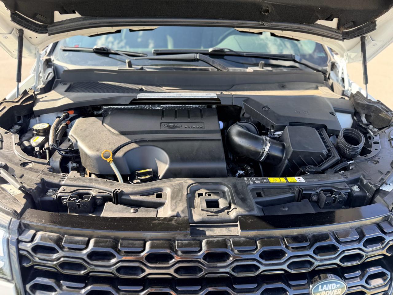 Land Rover Discovery Sport  2022