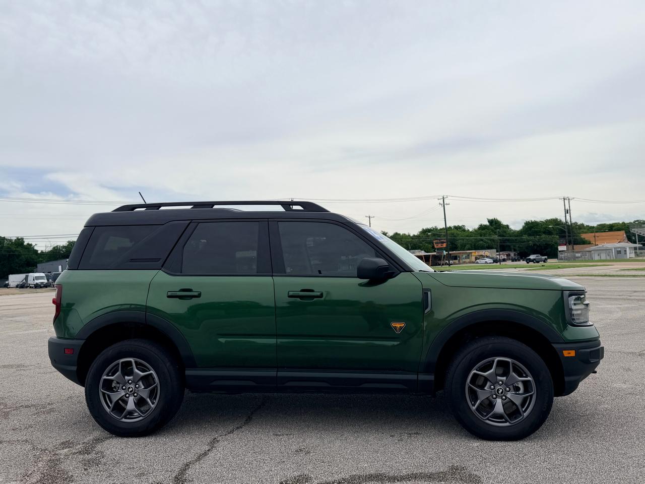 Ford Bronco Sport  2023