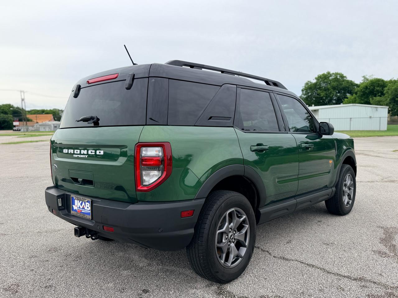 Ford Bronco Sport  2023