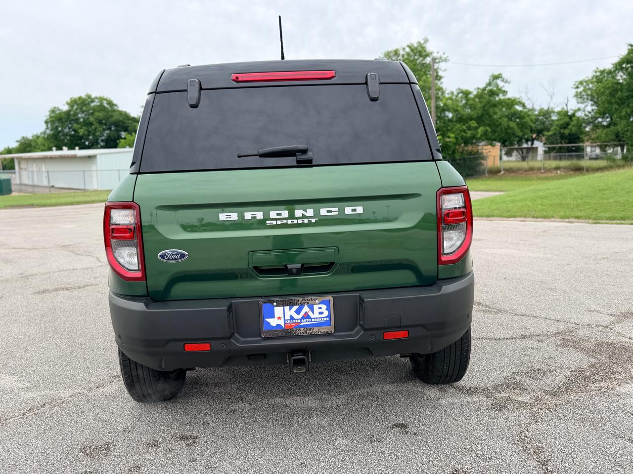 Ford Bronco Sport  2023