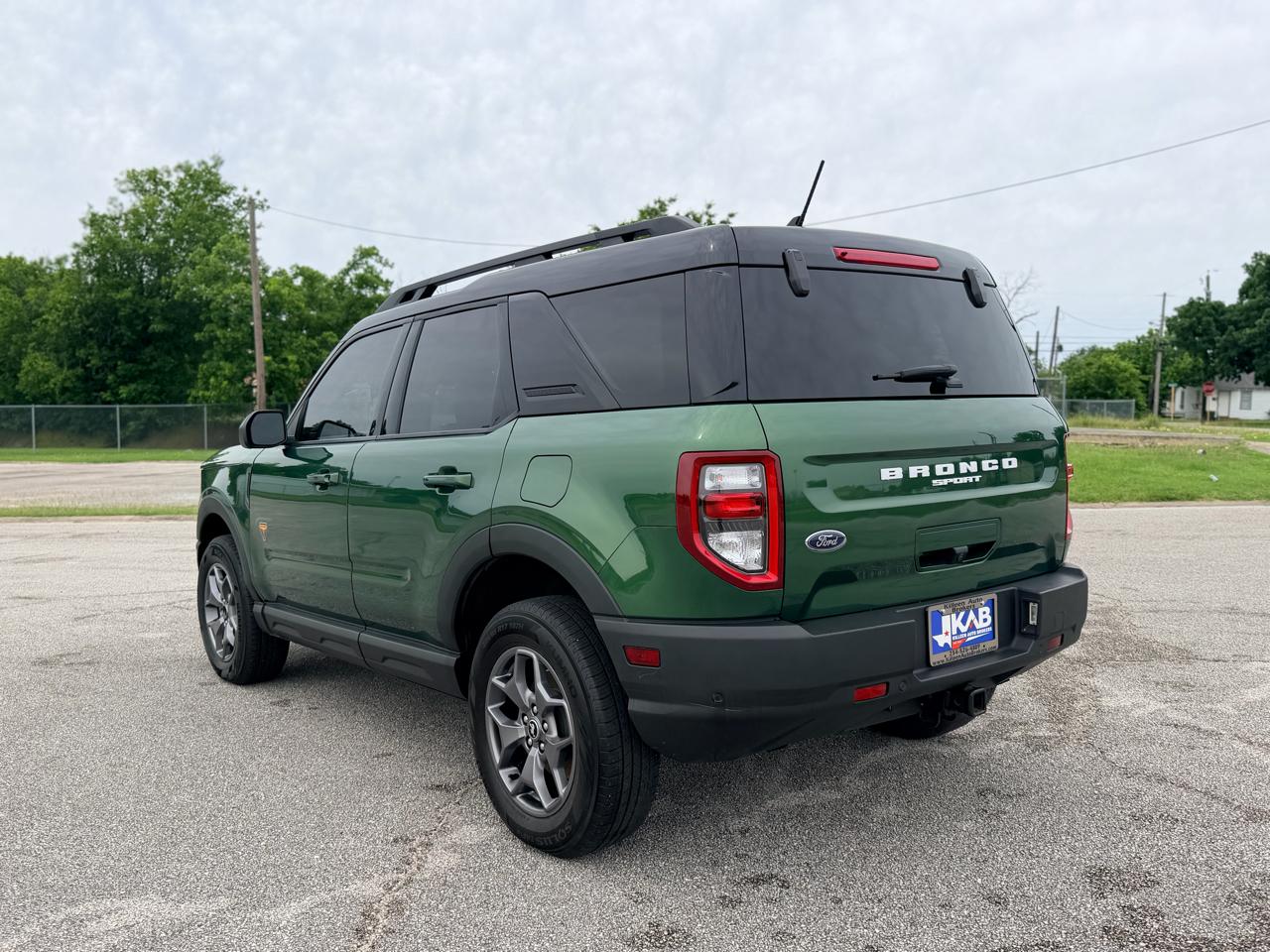 Ford Bronco Sport  2023