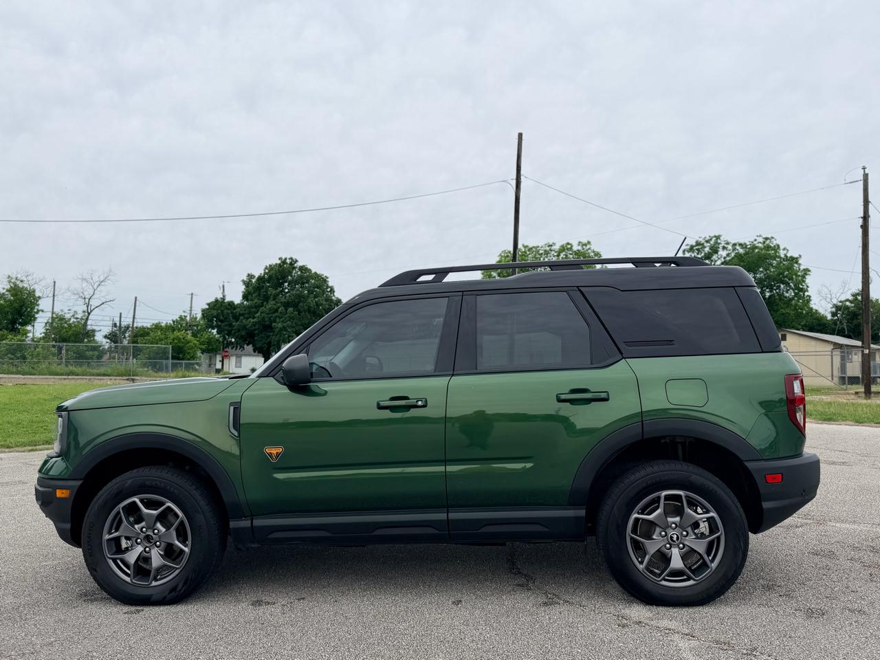 Ford Bronco Sport  2023