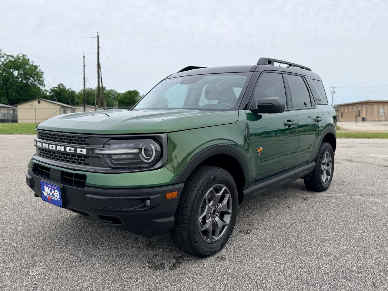 Ford Bronco Sport  2023