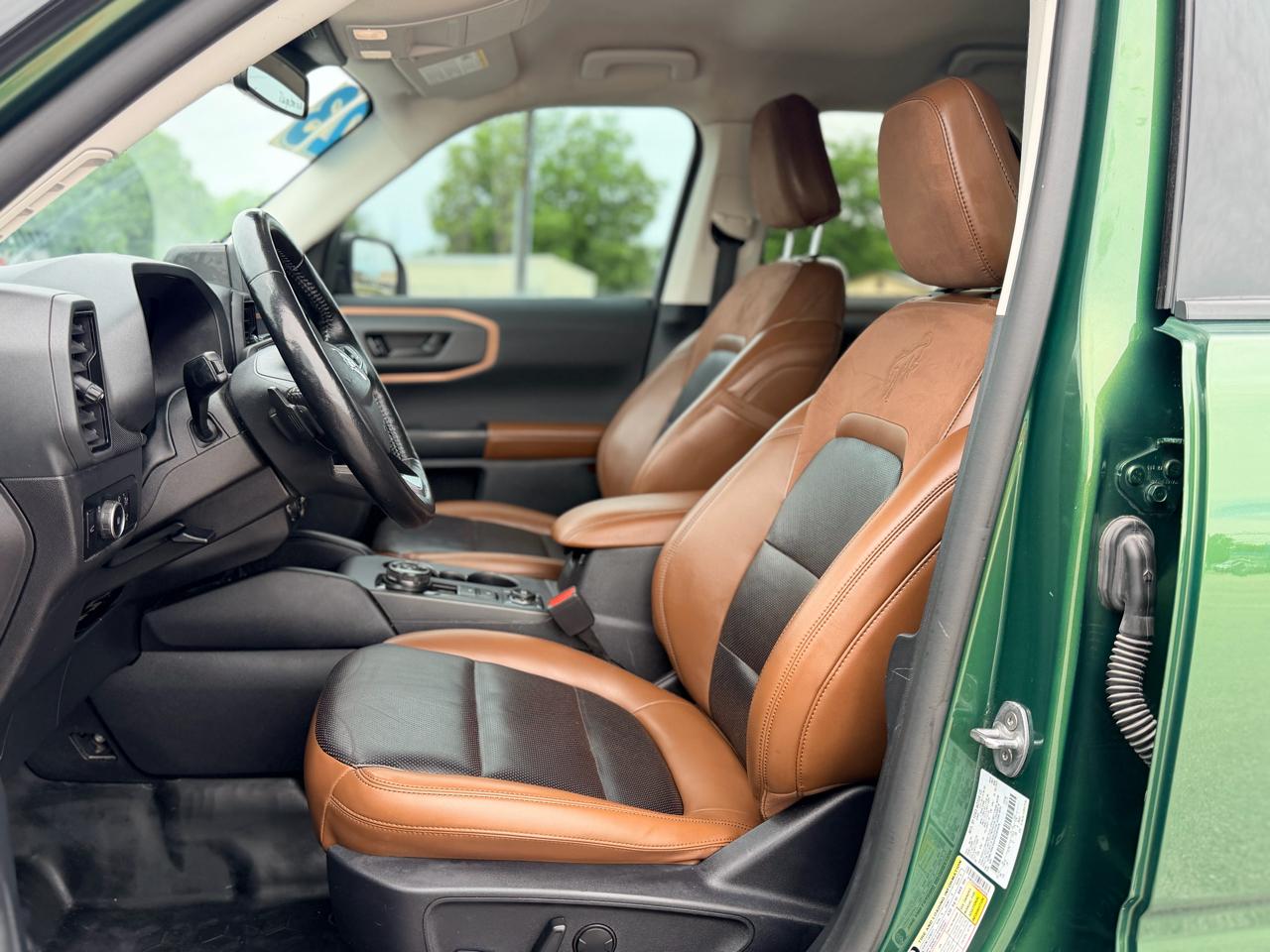 Ford Bronco Sport  2023