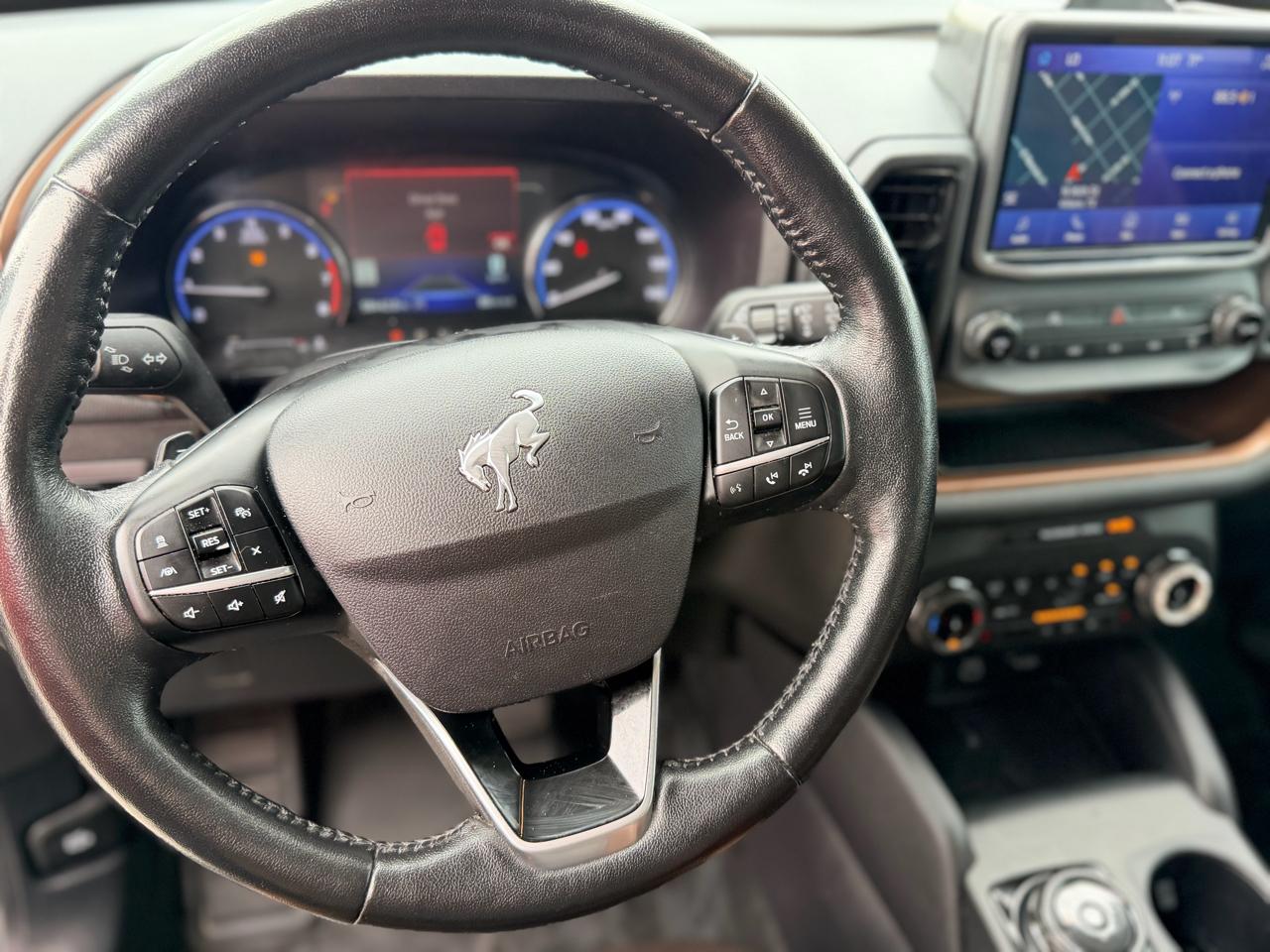 Ford Bronco Sport  2023