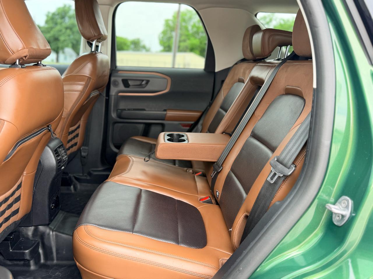 Ford Bronco Sport  2023