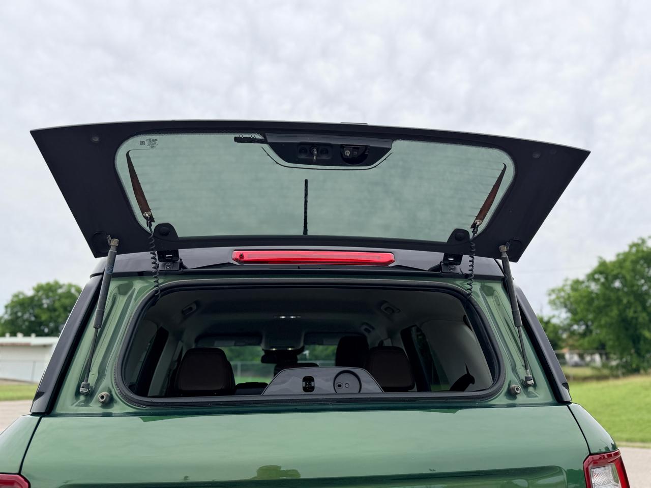 Ford Bronco Sport  2023