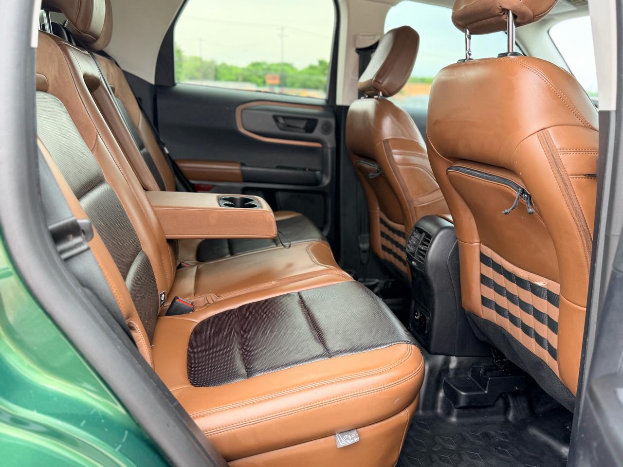 Ford Bronco Sport  2023