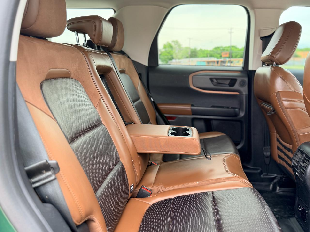 Ford Bronco Sport  2023