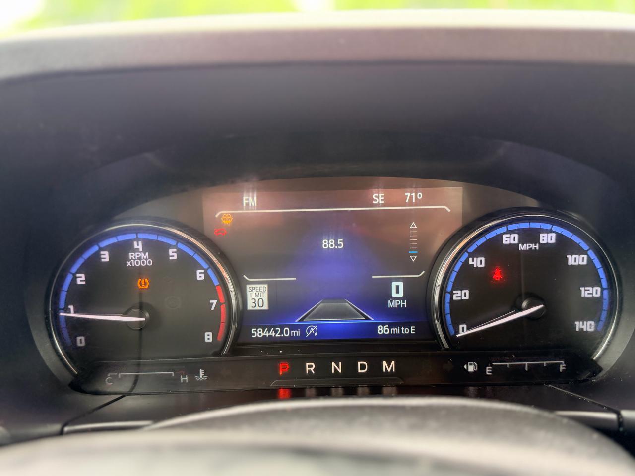 Ford Bronco Sport  2023