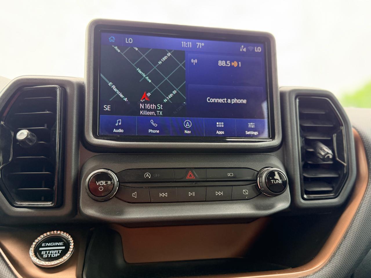 Ford Bronco Sport  2023