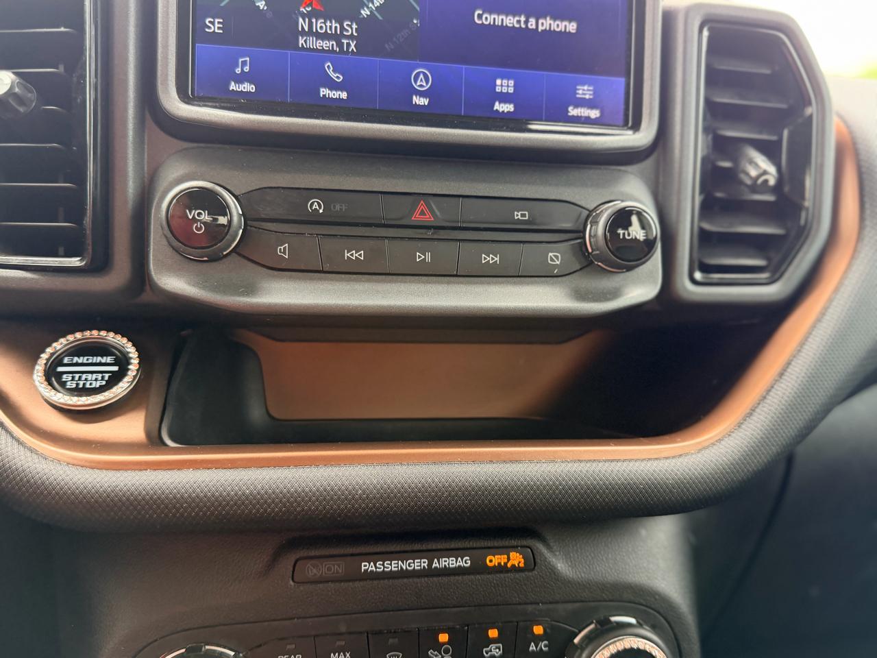 Ford Bronco Sport  2023