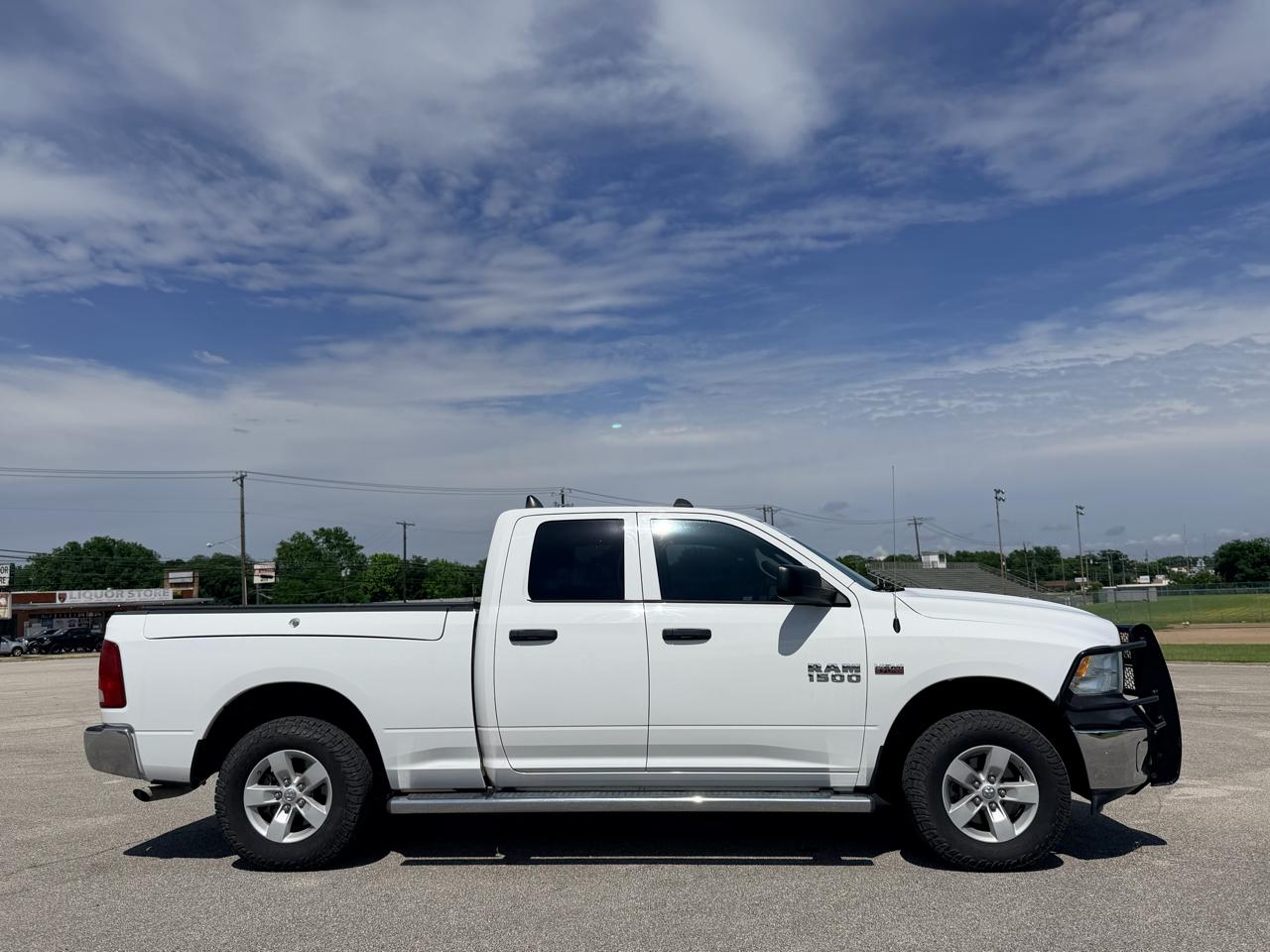 RAM 1500  2016
