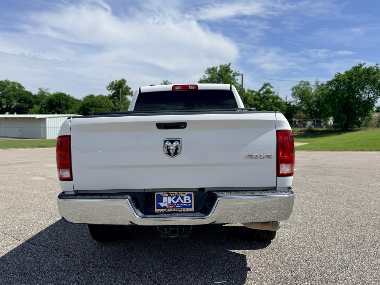 RAM 1500  2016