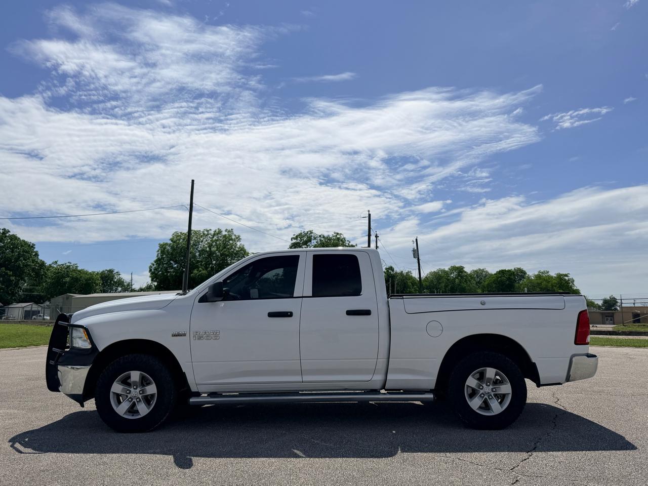 RAM 1500  2016