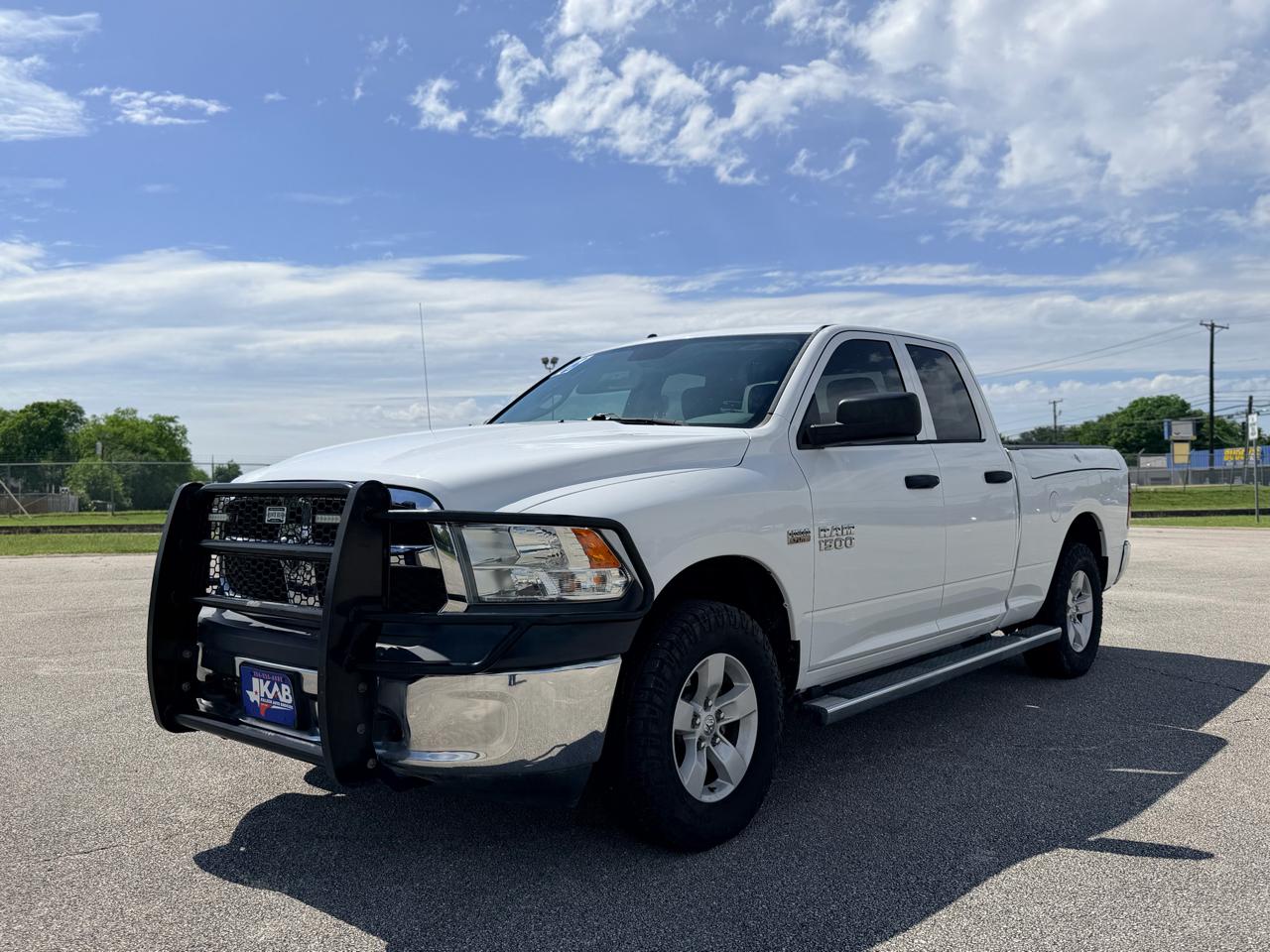 RAM 1500  2016