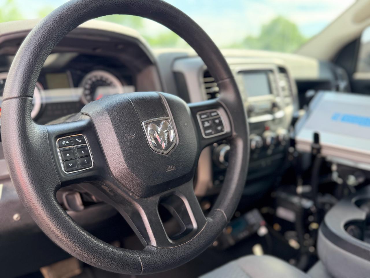 RAM 1500  2016