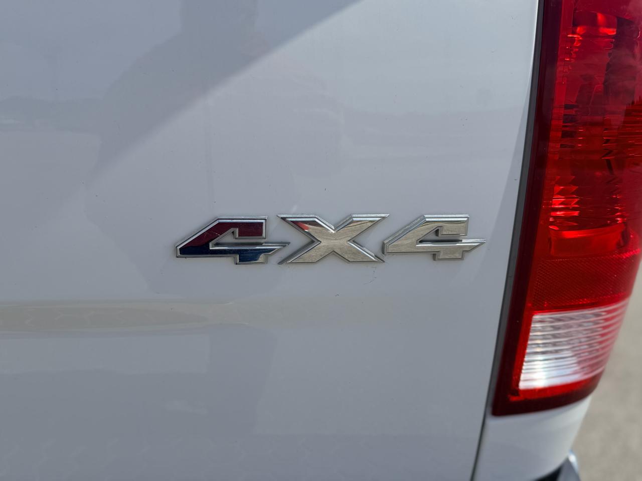 RAM 1500  2016