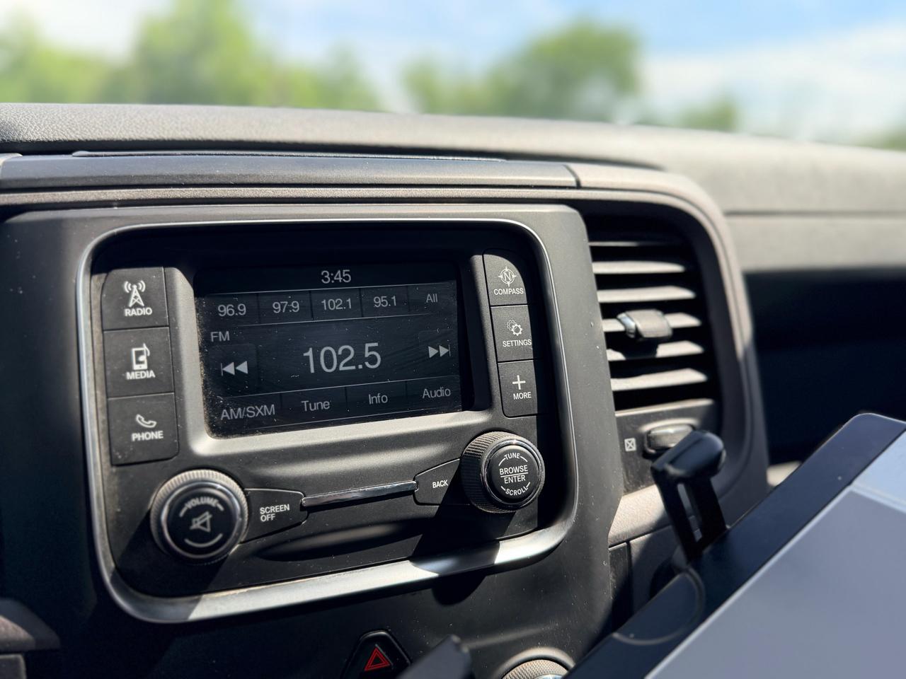 RAM 1500  2016