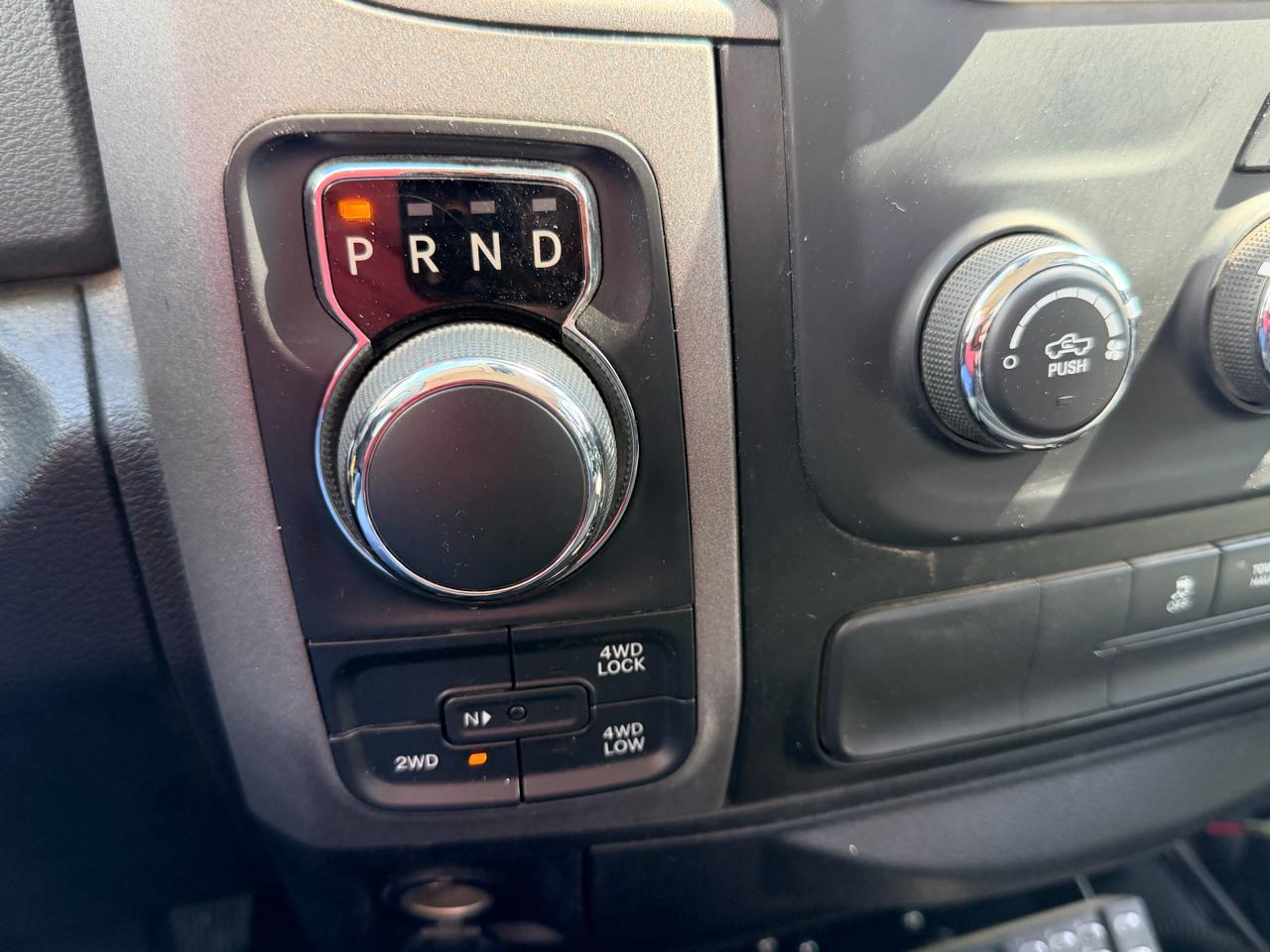 RAM 1500  2016