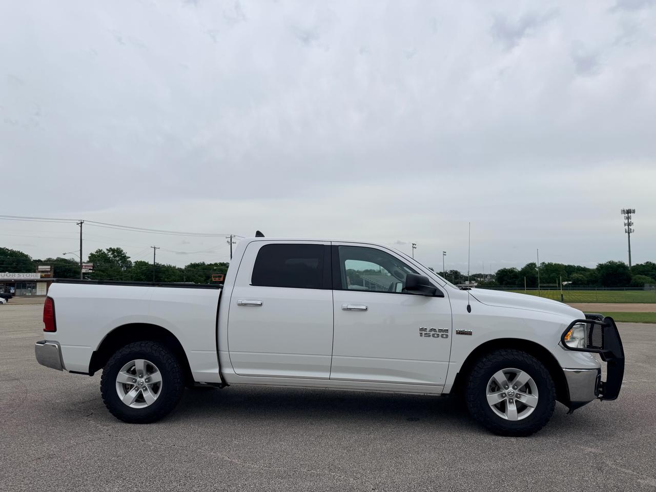 RAM 1500  2014