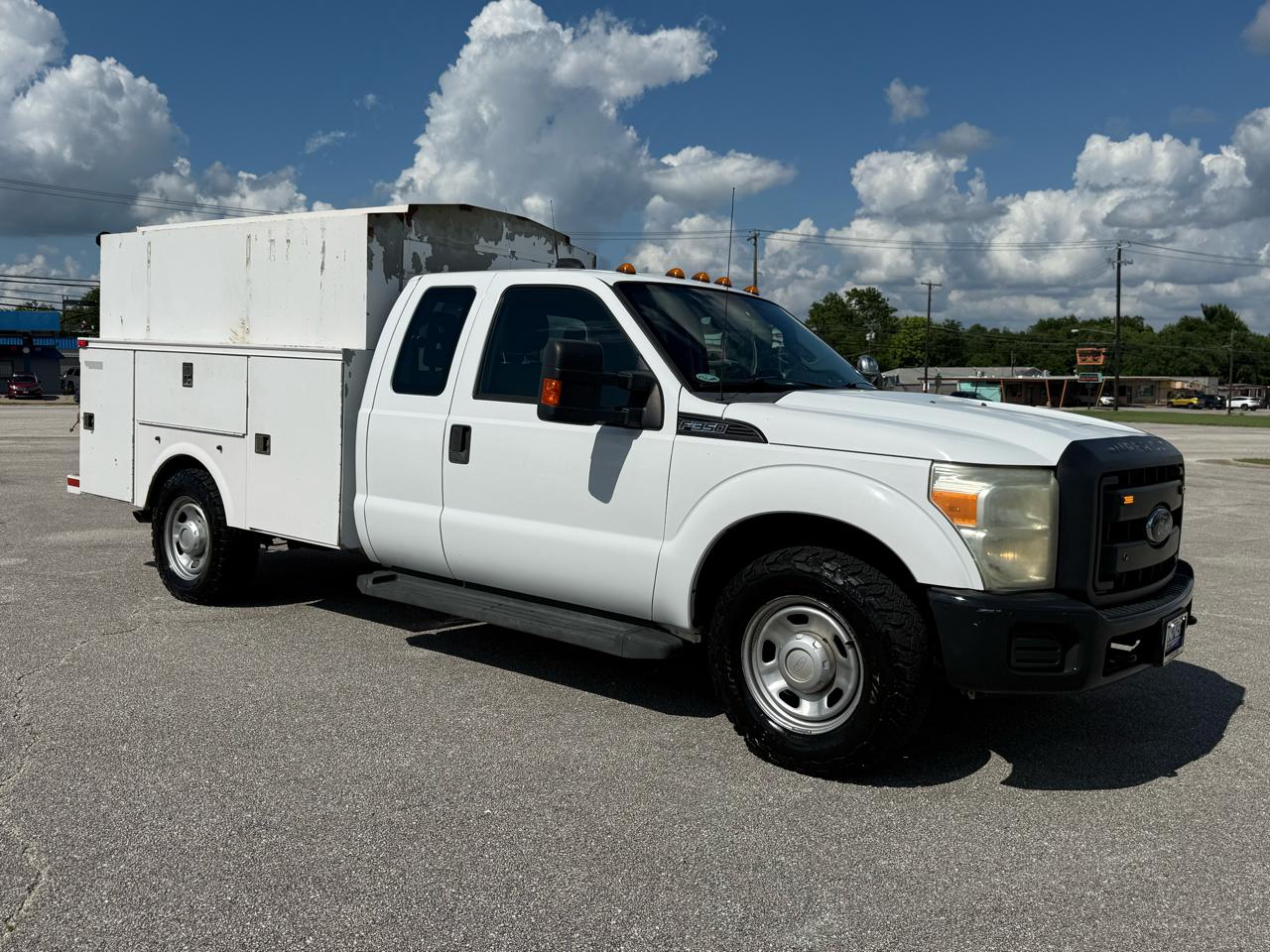 Ford F-350 SD  2012