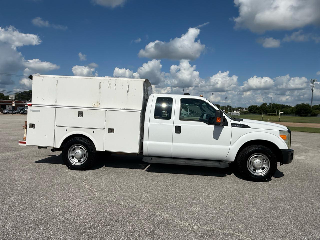 Ford F-350 SD  2012