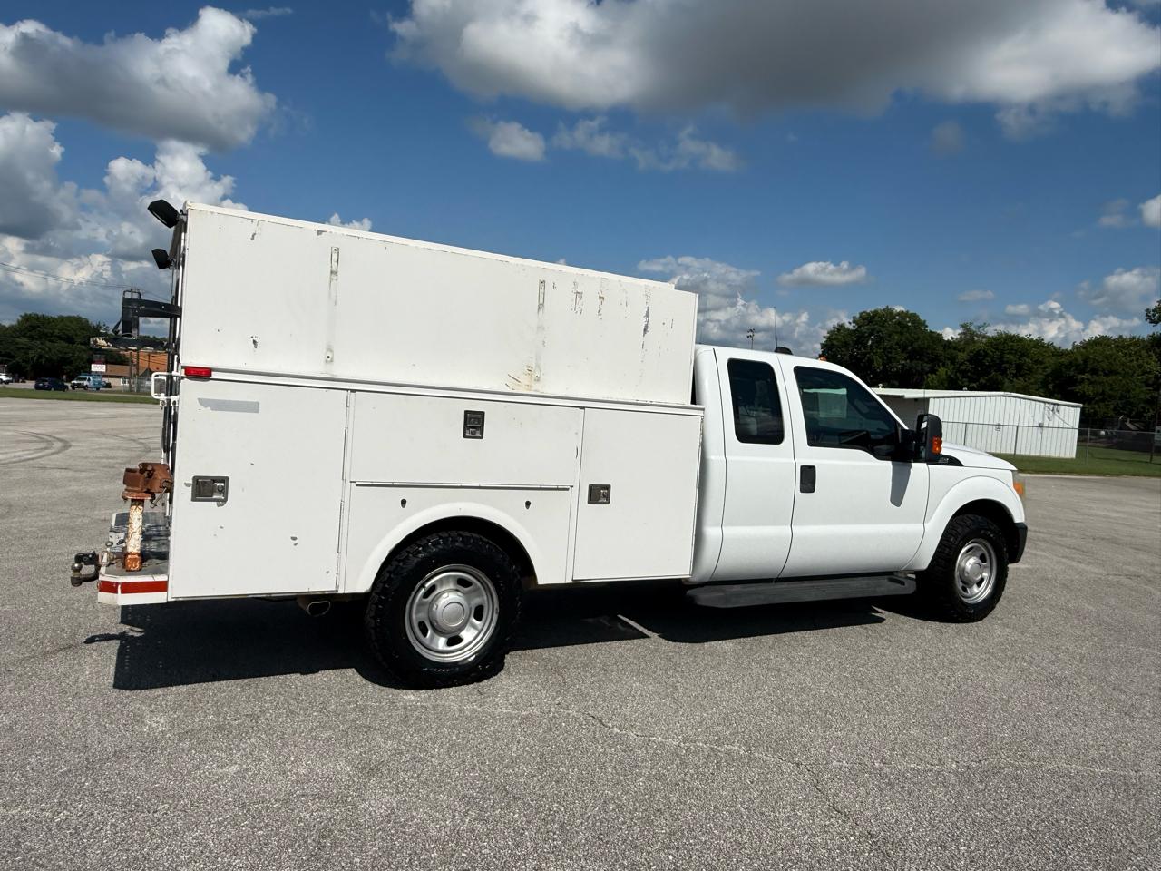Ford F-350 SD  2012