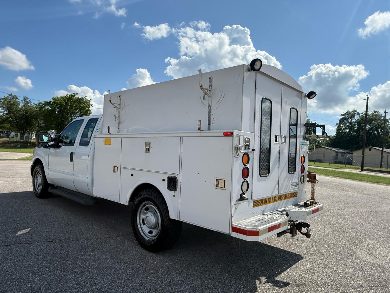 Ford F-350 SD  2012
