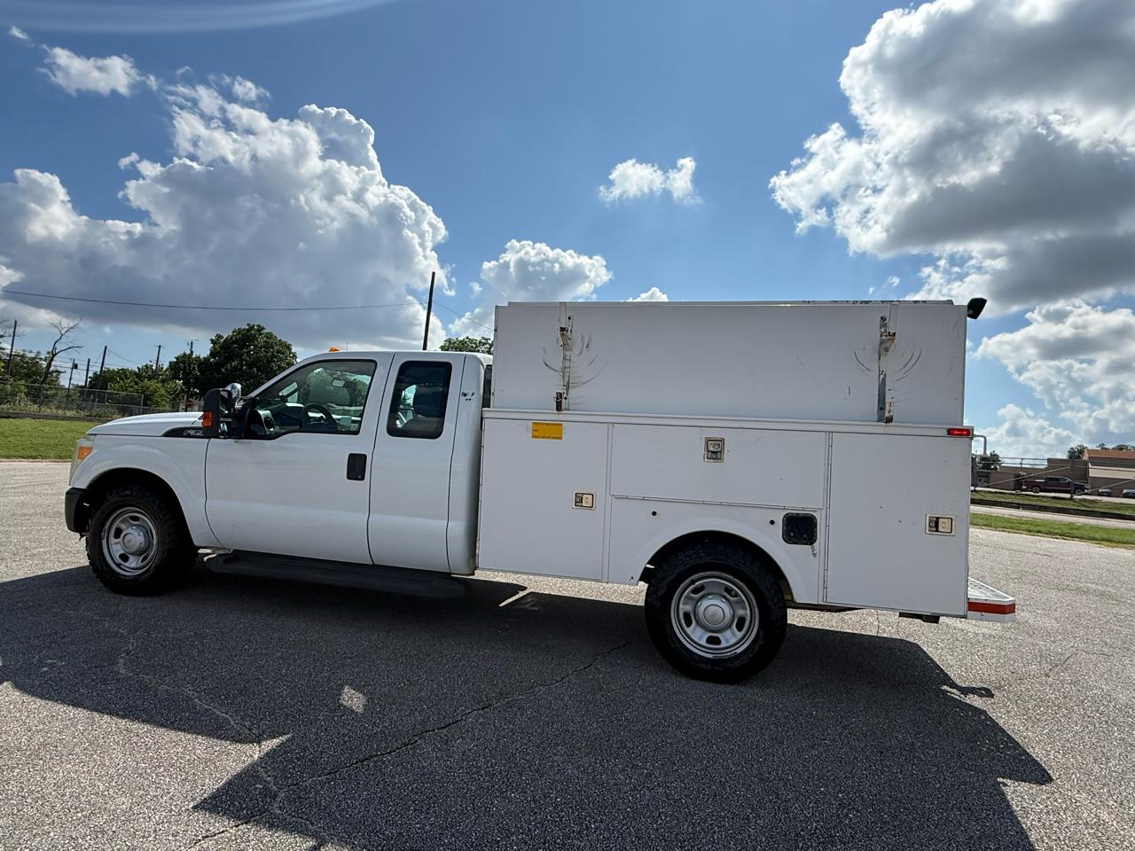 Ford F-350 SD  2012