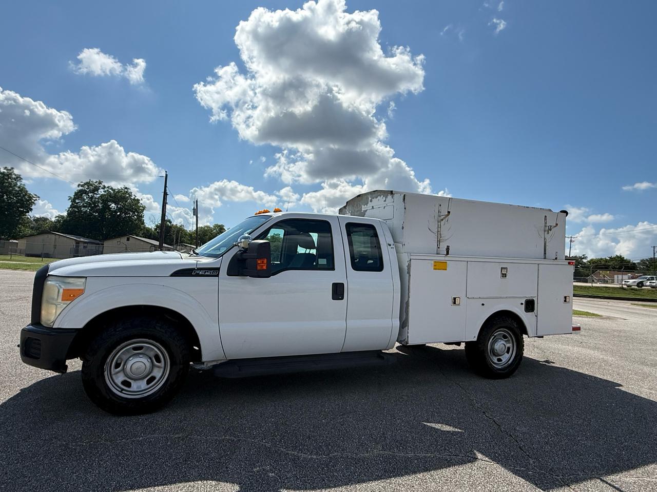 Ford F-350 SD  2012