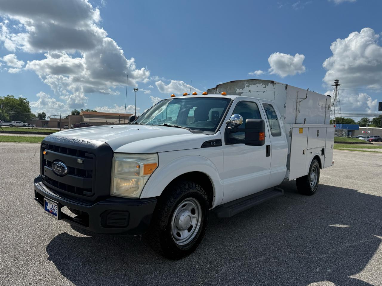 Ford F-350 SD  2012