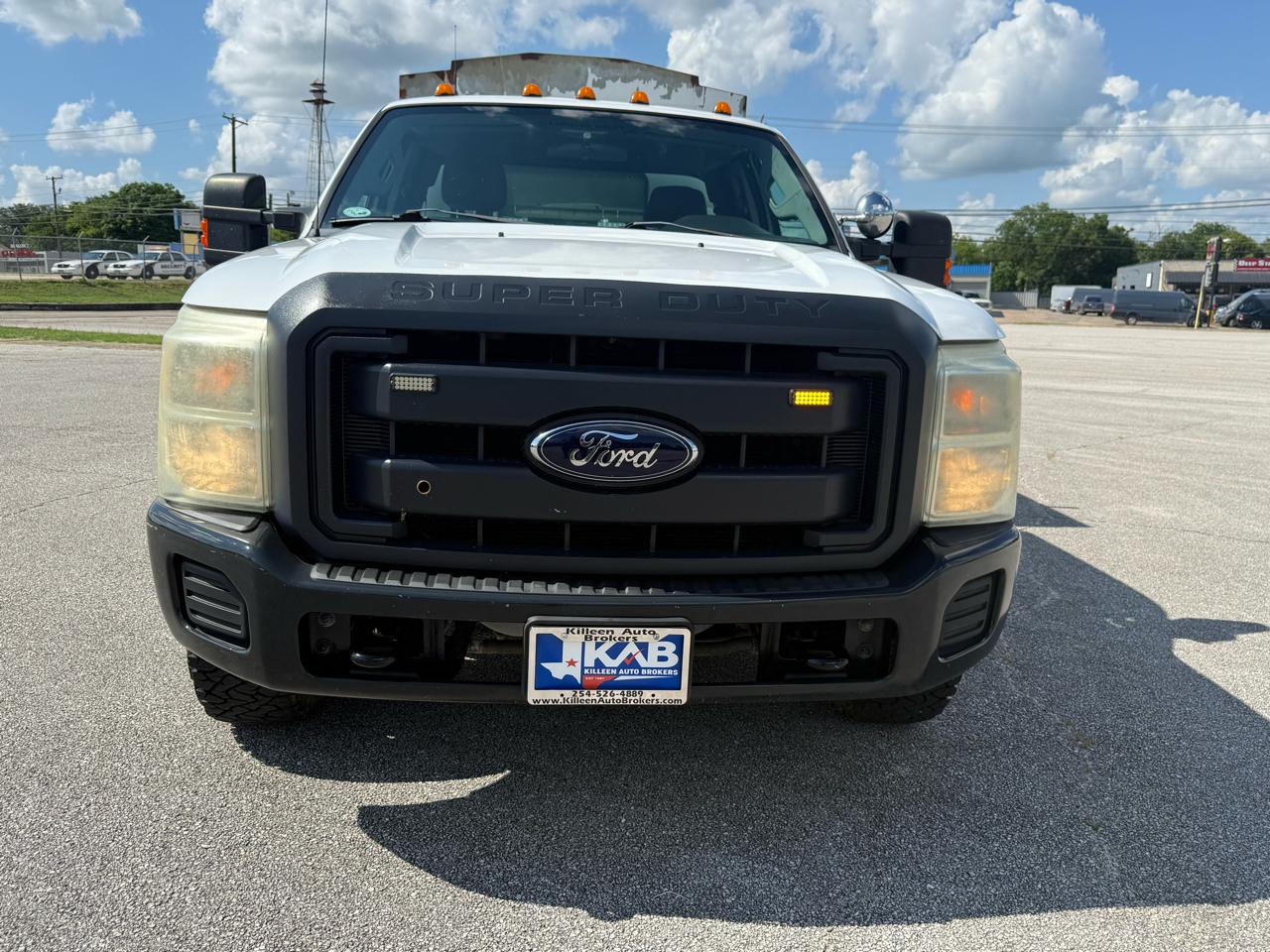 Ford F-350 SD  2012