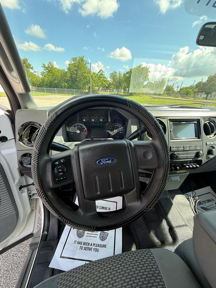 Ford F-350 SD  2012