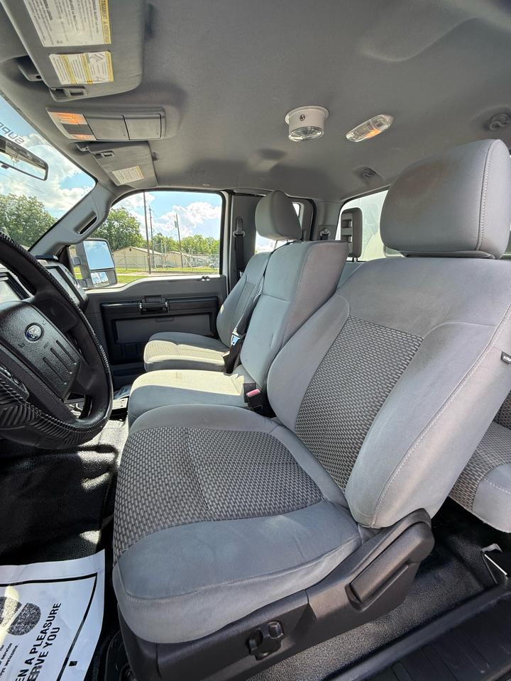 Ford F-350 SD  2012