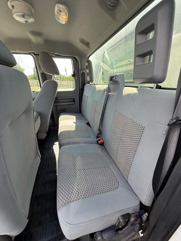 Ford F-350 SD  2012